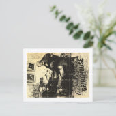 La Carte Postale Grindhouse 1 de 4 (Debout devant)