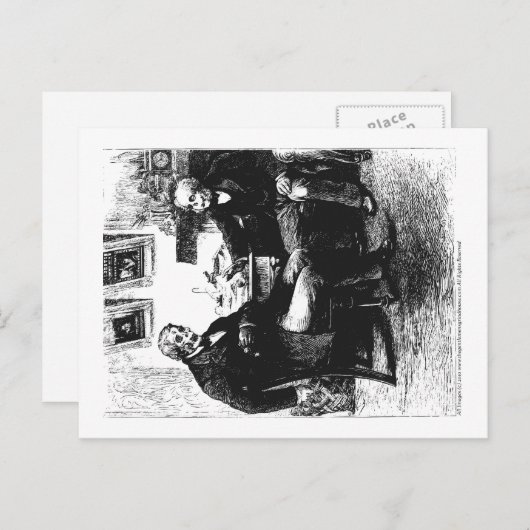 La Carte Postale Grindhouse 2 de 4 (Devant / Derrière)