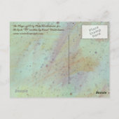 La carte postale Magic of IF par Mike Winterbauer (Dos)