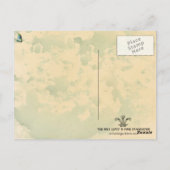 La carte postale mondiale (Dos)