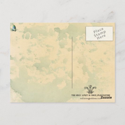 La carte postale mondiale (Dos)