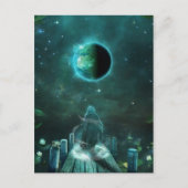 La carte postale mondiale (Devant)