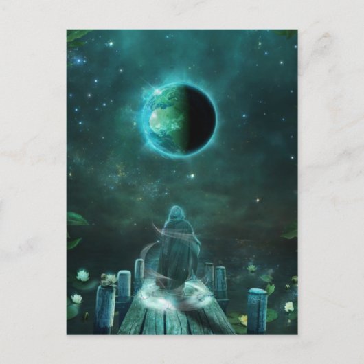 La carte postale mondiale (Devant)