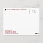 La carte postale sean360x là était (Dos)