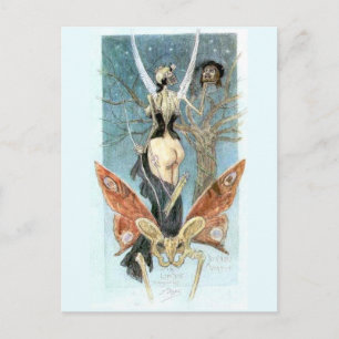 La carte postale Sentimental Initiation