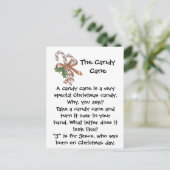 La carte postale Sucre de canne (Debout devant)