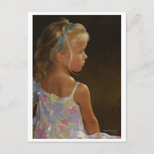 la carte postale Sundress (Devant)