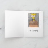 La Carte Poulet 1.0 (Intérieur)