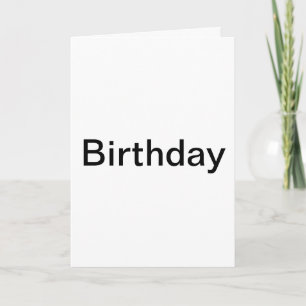 La carte qui dit très peu