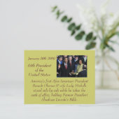 La carte Royal Post (Debout devant)