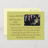 La carte Royal Post (Devant / Derrière)