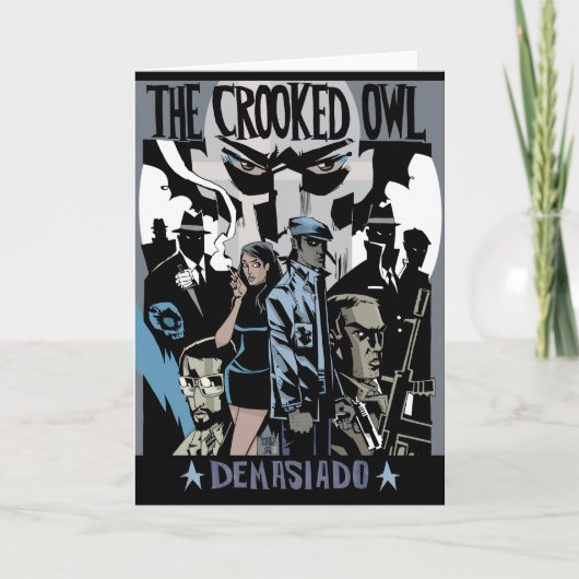 La Carte verte (Devant)