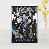 La Carte verte (Fleur jaune)