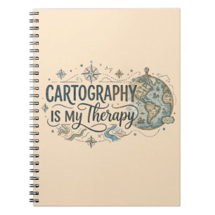 La cartographie est mon cahier de thérapie