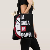 La Casa De Papel Draagtas (Dichtbij)