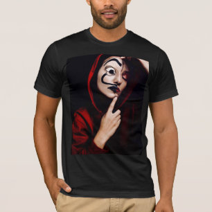 la casa de papel Tokyo T-shirt