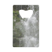 La cascade de La Chute dans le parc national de Fo (Dos)