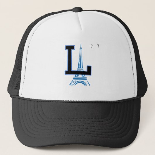 LA casquette (Devant)