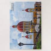 la cathédrale de grenade puzzle nicaragua (Vertical)