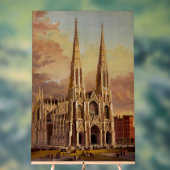 La cathédrale Saint-Patrick dans le Midtown Manhat (Neutre)