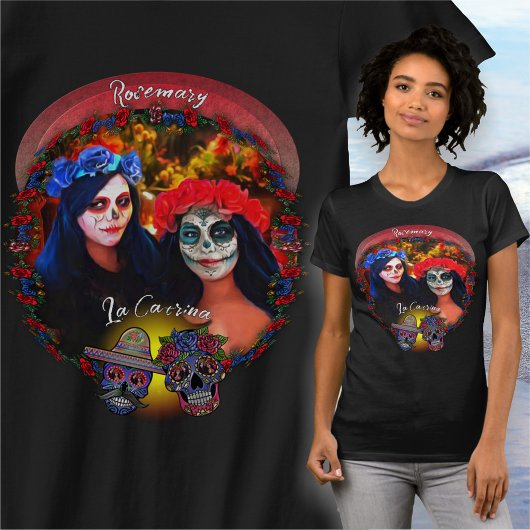 La Catrina 1718 T-shirt