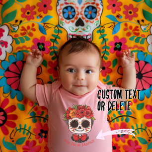🌹La Catrina Dia de Muertos Huldiging Romper