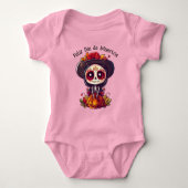 La Catrina T-shirt (Voorkant)