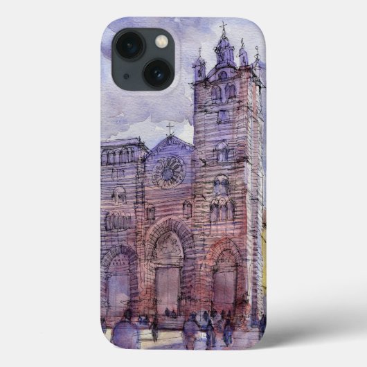 La Cattedrale Case-Mate iPhone Case (Achterkant)
