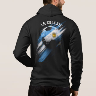 La Celeste Hoodie