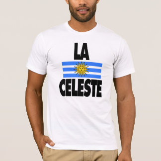 La Celeste T-shirt
