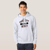 LA CENDRE FRAYE UN CHEMIN LE SWEAT - SHIRT À (Devant entier)