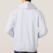 LA CENDRE FRAYE UN CHEMIN LE SWEAT - SHIRT À (Dos)