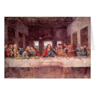 La Cène de Léonard de Vinci