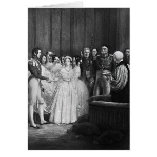 La cérémonie de mariage