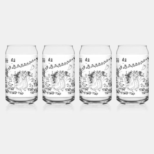 La cérémonie hantée - (Dos)