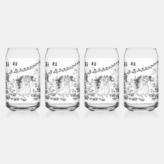 La cérémonie hantée - (Recto)