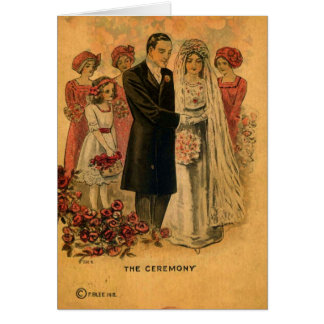 La cérémonie Mariage