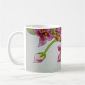 la cerise fleurit tasse (Gauche)