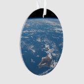 La chaîne de l'île d'Hawaï (devant)