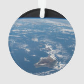 La chaîne de l'île d'Hawaï (dos)