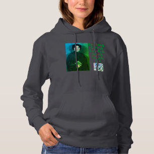 La chaîne des femmes rabbins Sweat - shirt à cap