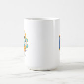 La chaleur de la patte | #15 Mug Classique (Centre)