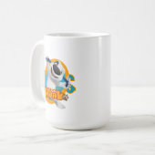 La chaleur de la patte | #15 Mug Classique (Devant gauche)