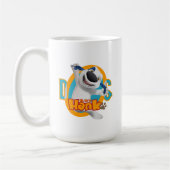 La chaleur de la patte | #15 Mug Classique (Gauche)