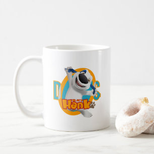 La chaleur de la patte Tasse classique #11