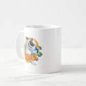 La chaleur de la patte | Tasse classique #11 (Devant gauche)