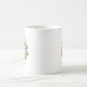 La chaleur de la patte | Tasse classique #11 (Centre)
