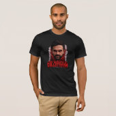 La Chaleur du Collectivisme – TShirt Satirique (Devant entier)