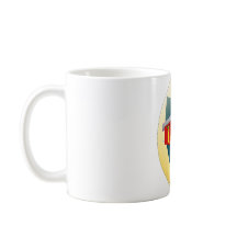 LA CHALEUR - Mug d'insigne gras avec puissance rét