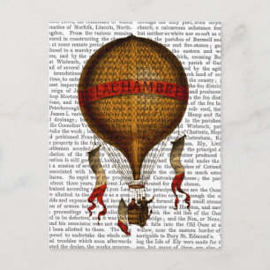 La Chambre Briefkaart